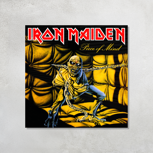 Peace of Mind Acrylic Vibe Panel