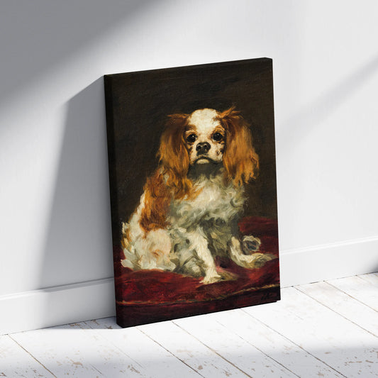 Dog Canvas - Aniatic