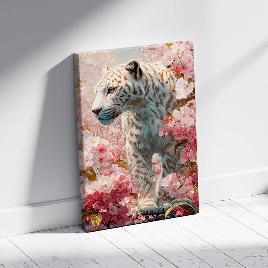 Ethereal Roar Golden Stripe Tiger Edition