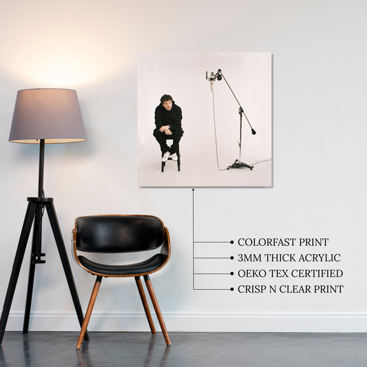 Come Home the Kids Miss You Acrylic Vibe Panel