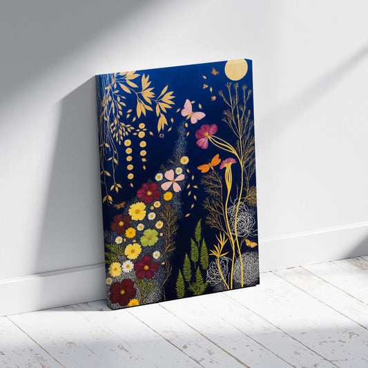 nature art Canvas - Aniatic