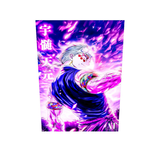 Tengen Uzui Acrylic Poster