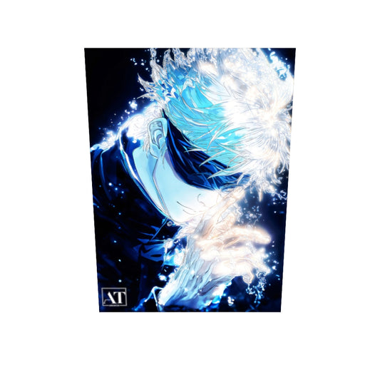 Satoru Gojo Acrylic Poster