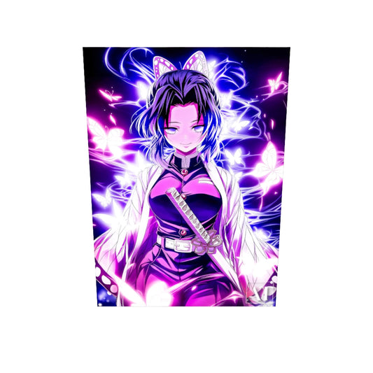 Shinobu kocho  Acrylic Poster