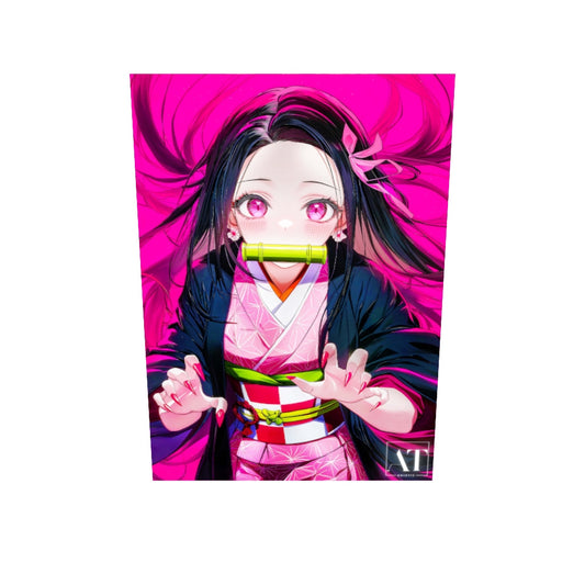 Nezuko Acrylic Poster