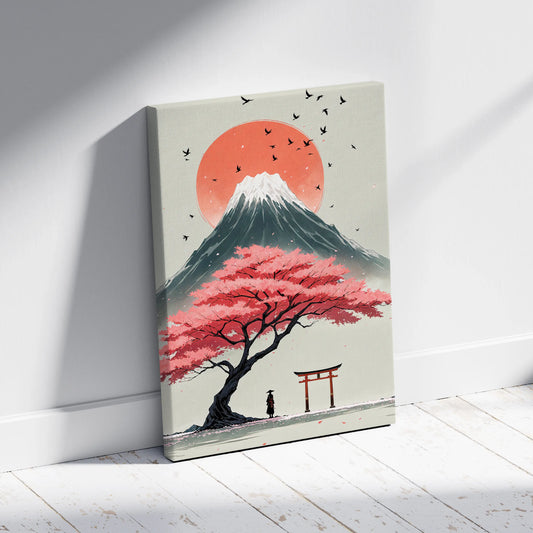 Eternal Zen – The Samurai & The Sun