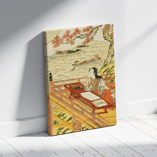 Sightseeing Canvas - Aniatic