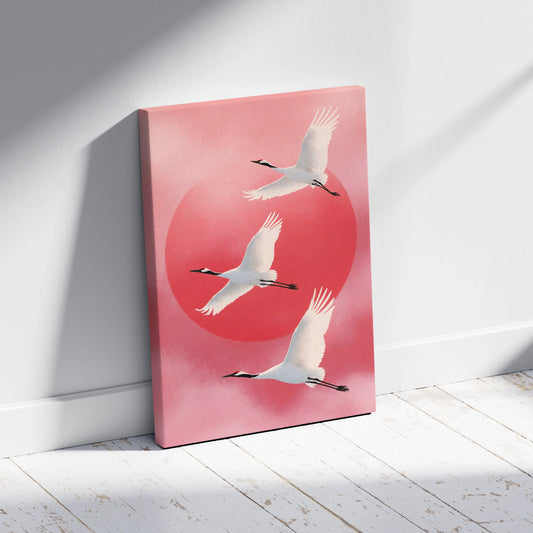 Fly Canvas - Aniatic