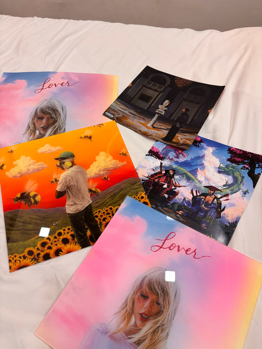 Vibe Check: Why Gen Z Loves Music Plaques