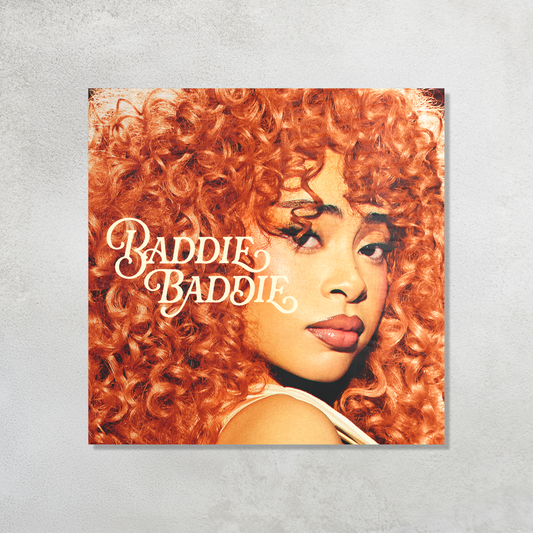 Baddie Baddie Acrylic Vibe Panel
