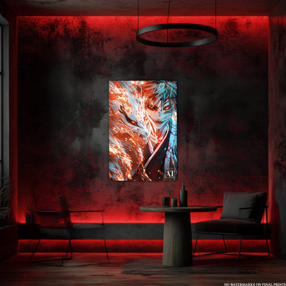ichigo Acrylic Poster