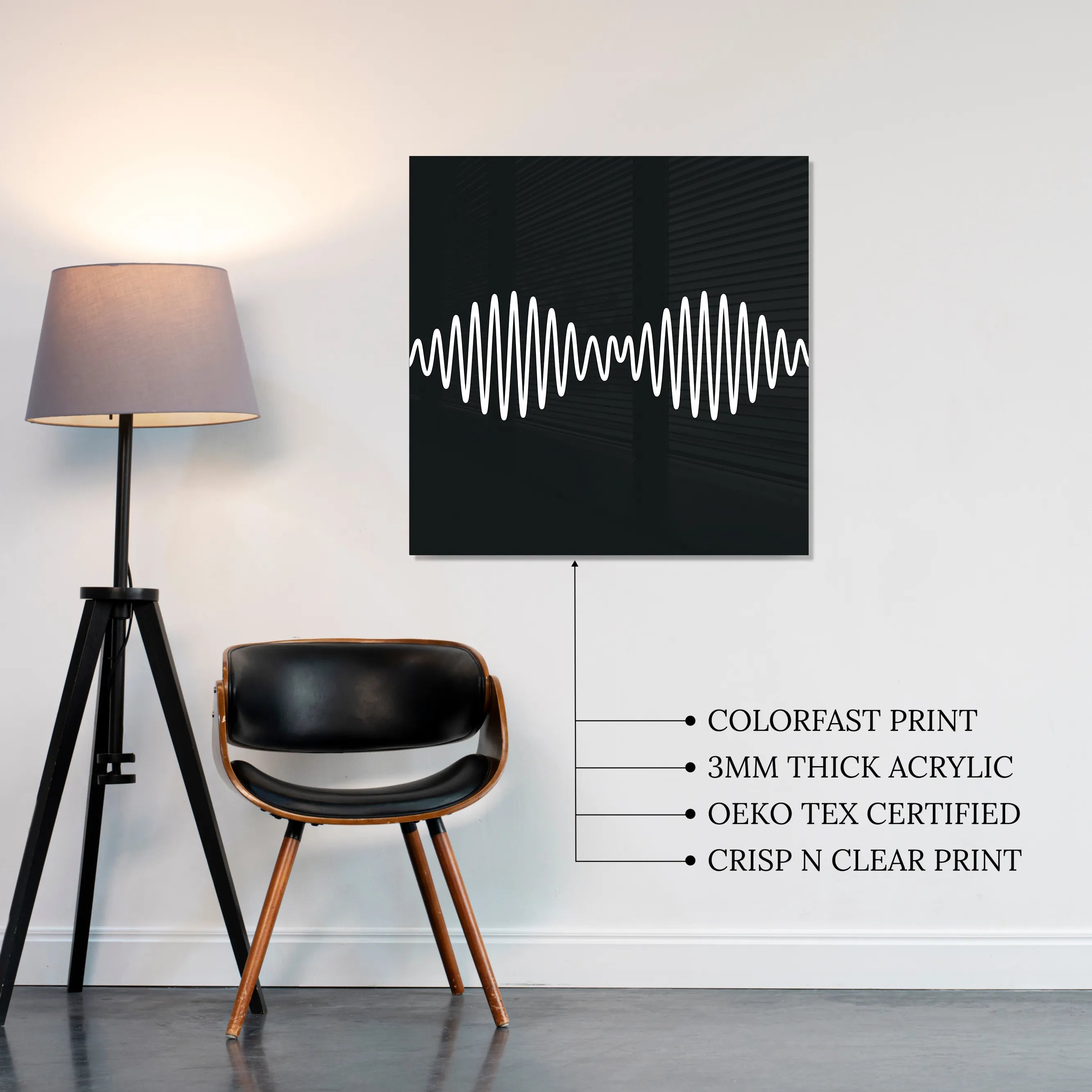 AM Acrylic Vibe Panel - Aniatic