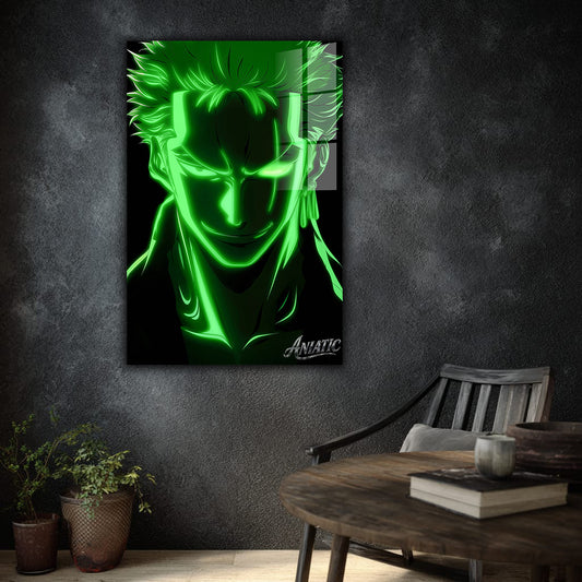 Roronoa Zoro Acrylic Poster