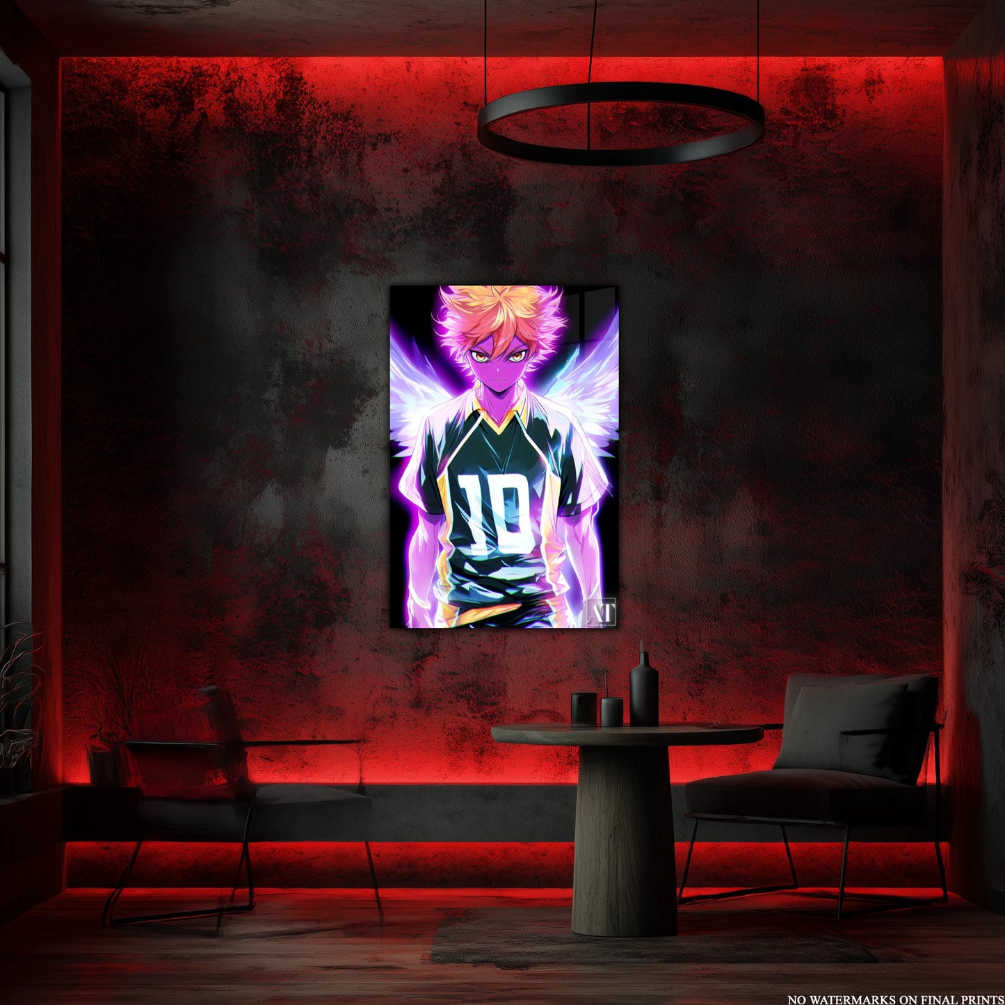 haikyu!! Acrylic Poster