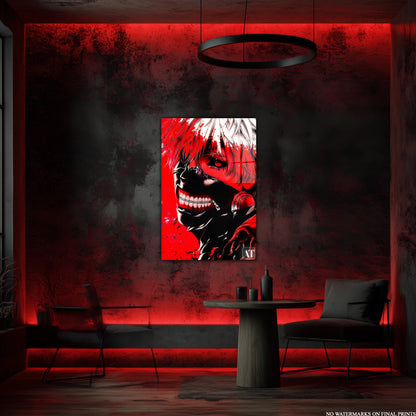 ken kaneki Acrylic Poster