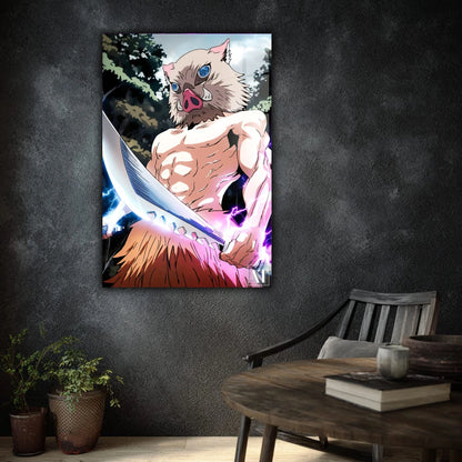 Inosuke Hashibara  Acrylic Poster