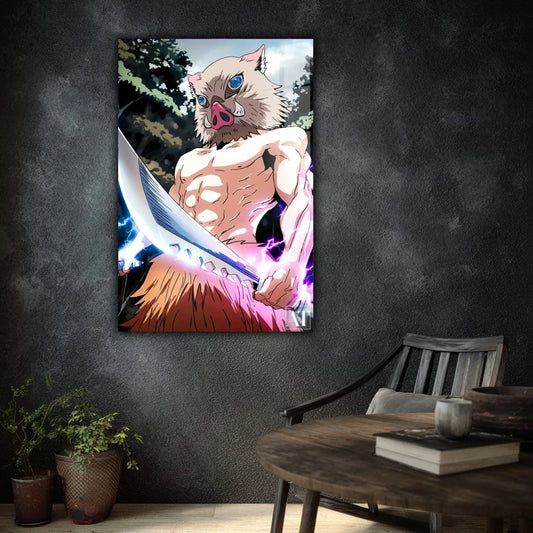 Inosuke Hashibara  Acrylic Poster