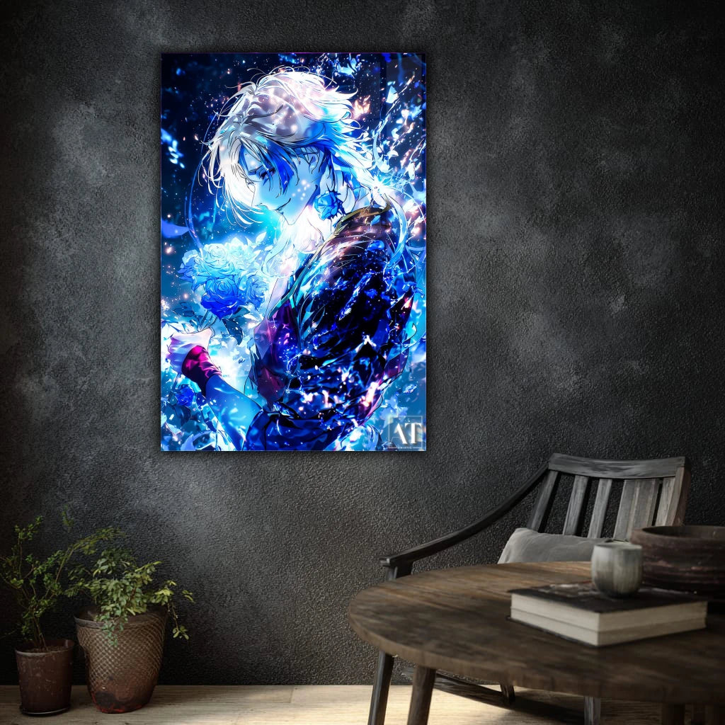 Michael Kaiser Acrylic Poster