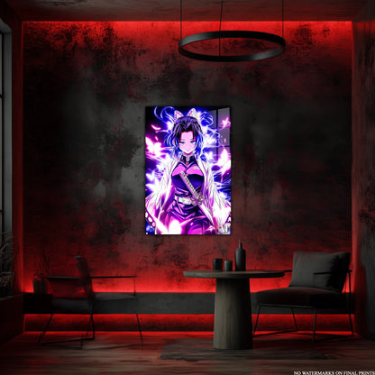 Shinobu kocho  Acrylic Poster