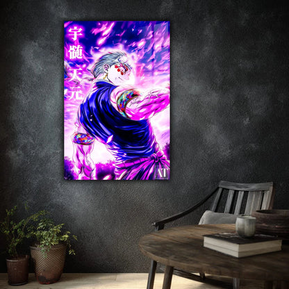 Tengen Uzui Acrylic Poster