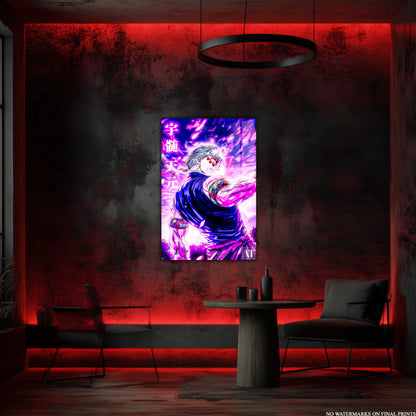 Tengen Uzui Acrylic Poster