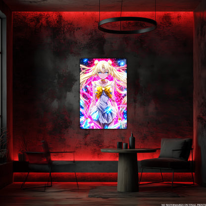 Usagi Tsukino Acrylic Poster