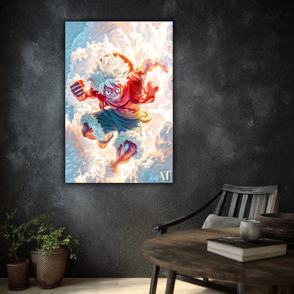 LUFFY Acrylic Poster