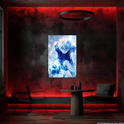 Seishiro Nagi Acrylic Poster