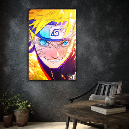 Naruto Acrylic Poster