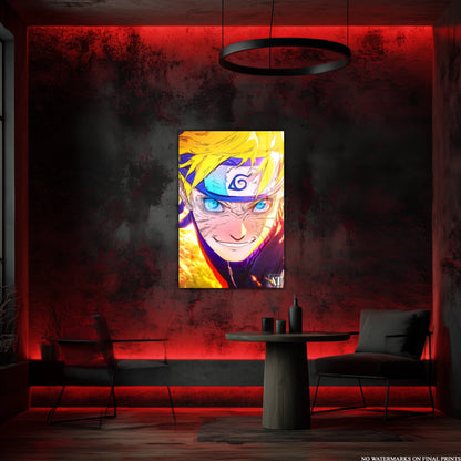 Naruto Acrylic Poster