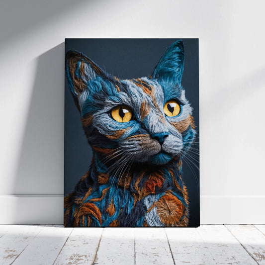 Ultra cat Canvas - Aniatic
