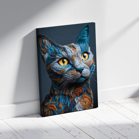Ultra cat Canvas - Aniatic