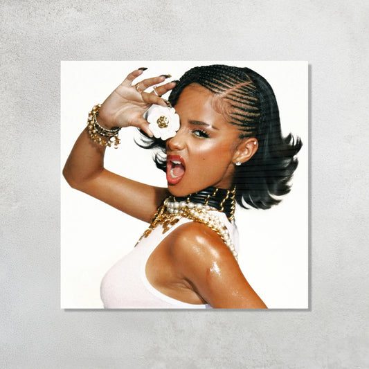 Chanel Acrylic Vibe Panel - Aniatic