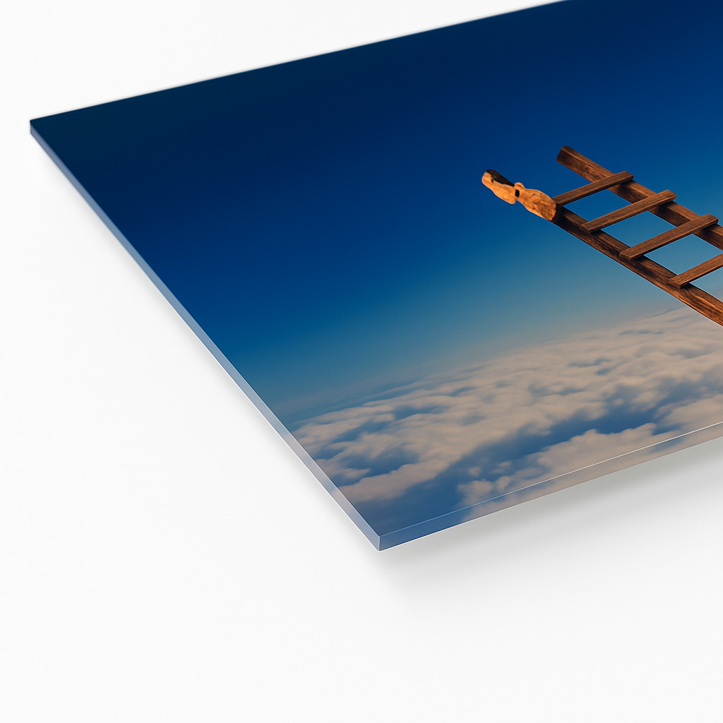 Better Things Acrylic Vibe Panel