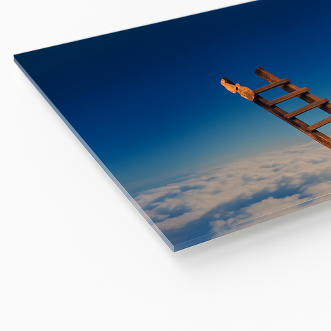 Baddie Baddie Acrylic Vibe Panel - Aniatic