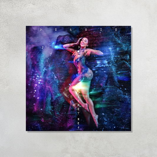 Planet Her Acrylic Vibe Panel