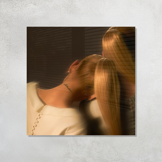 Eternal Sunshine Acrylic Vibe Panel