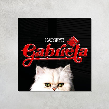 Gabriela Acrylic Vibe Panel