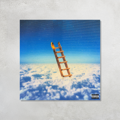 Highest in the Room Acrylic Vibe Panel