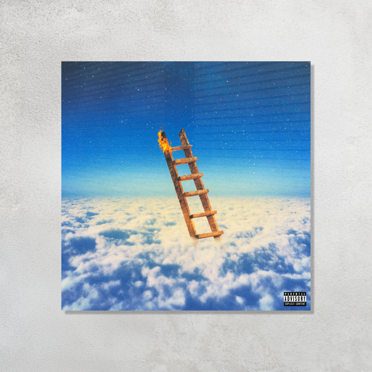 Highest in the Room Acrylic Vibe Panel