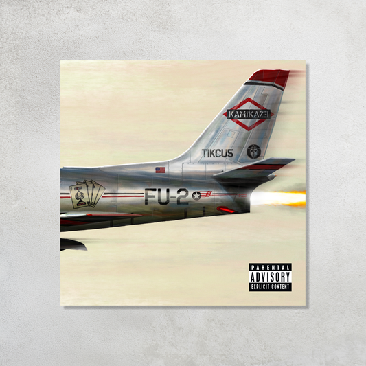 Kamikaze Acrylic Vibe Panel