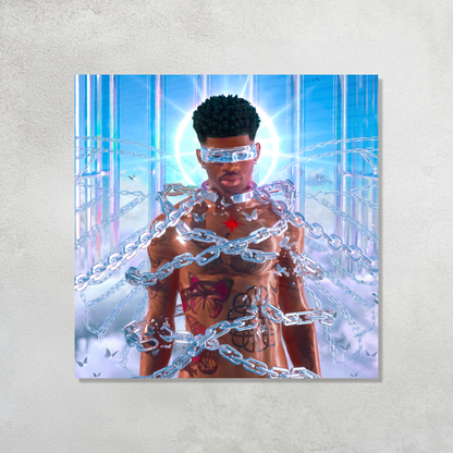 Industry baby Acrylic Vibe Panel