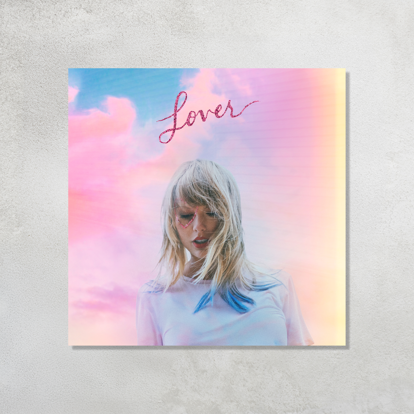 Lover Acrylic Vibe Panel