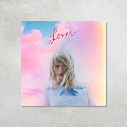 Lover Acrylic Vibe Panel