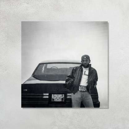 Luther Acrylic Vibe Panel