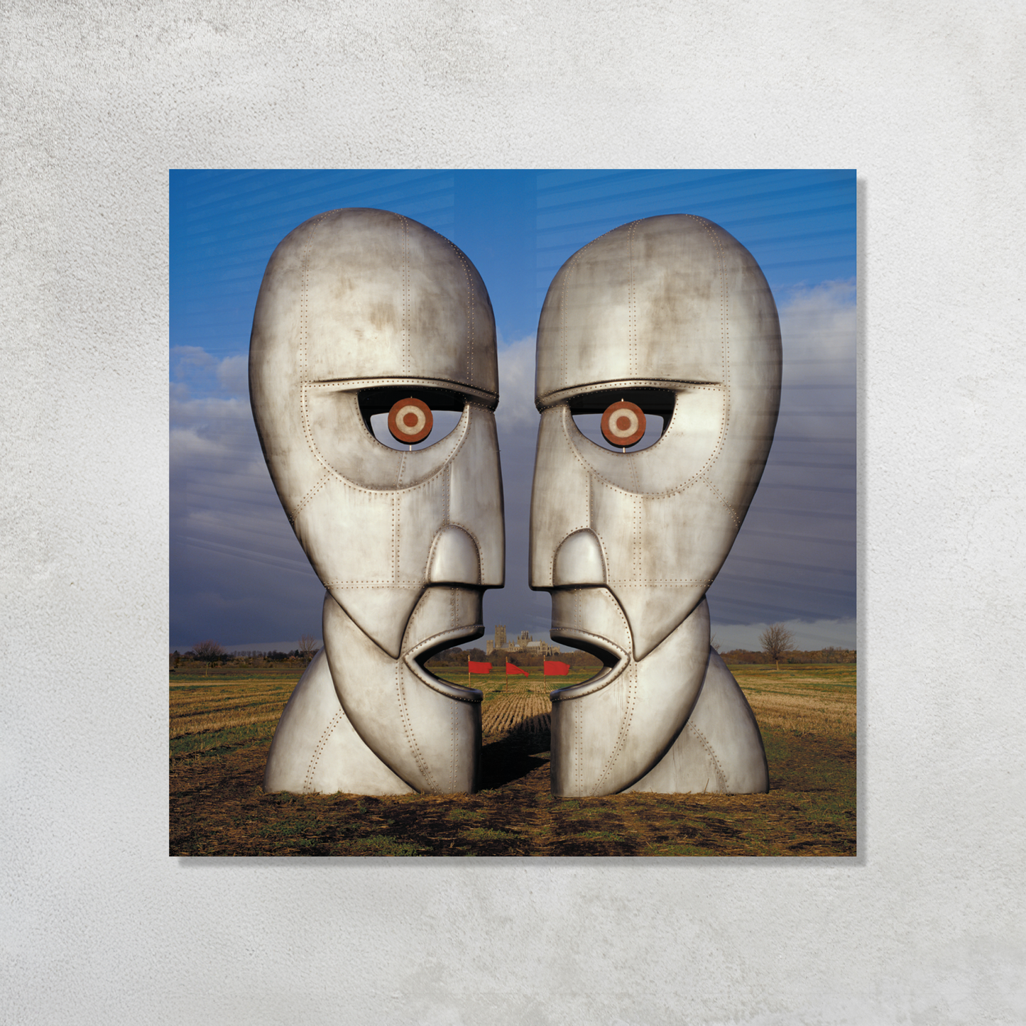 The Division Bell Acrylic Vibe Panel