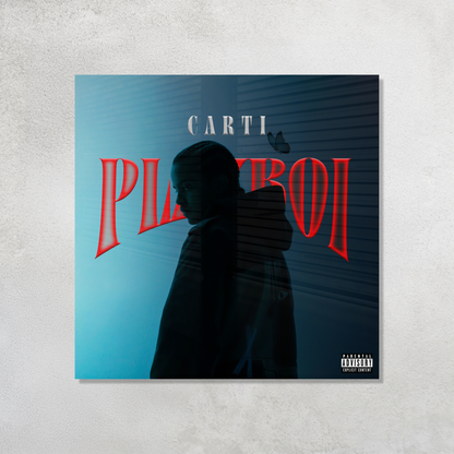 Playboi Carti Acrylic Vibe Panel