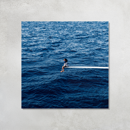 SOS Acrylic Vibe Panel