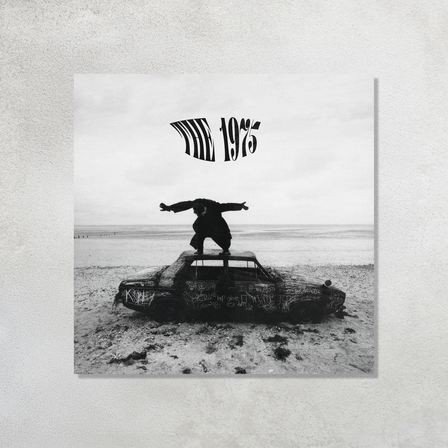 Being Funny in a Foreign Language Acrylic Vibe Panel