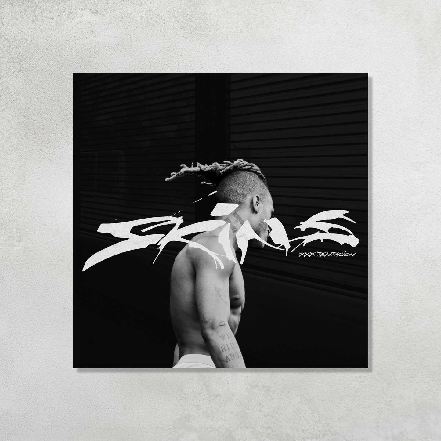 Skins Acrylic Vibe Panel